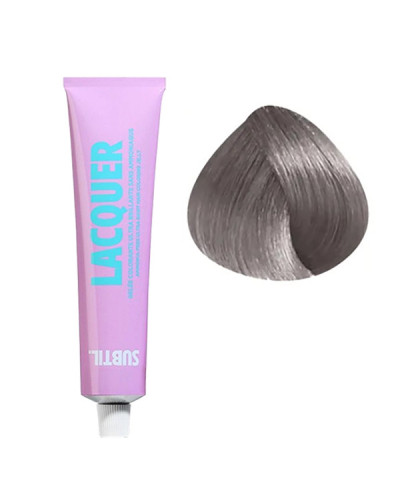 Crème Lacquer Gris Acier 60ml