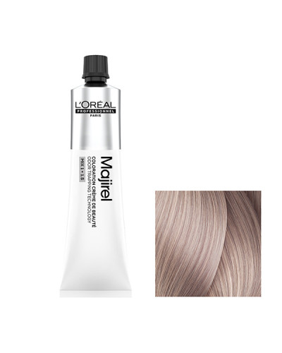 Majirel 10,21 Blond Très Très Clair Irisé Cendré L'oréal Professionnel 60ml