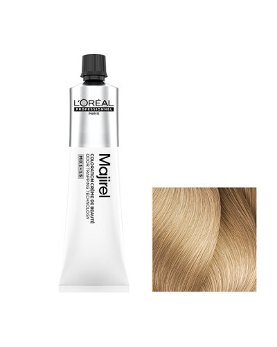 Majirel 10,31  Blond Très Très Clair Doré Cendré L'oréal Professionnel 60ml