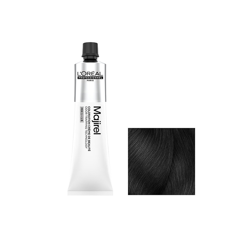 Majirel 3 Châtain Foncé L'oréal Professionnel 60ml Majirel 3 Châtain Foncé L'oréal Professionnel 60ml