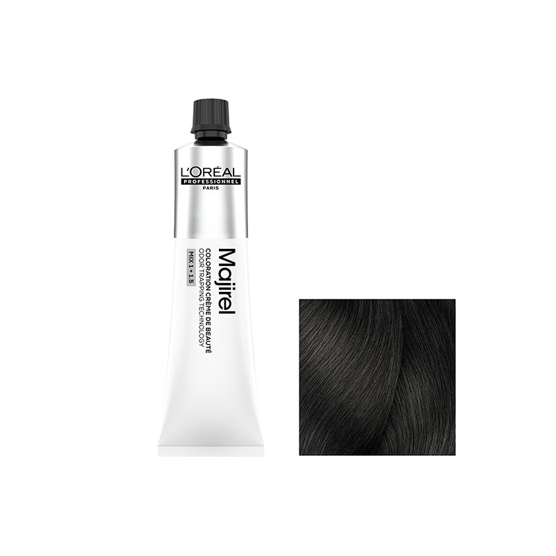 Majirel 4 Châtain L'oréal Professionnel 60ml