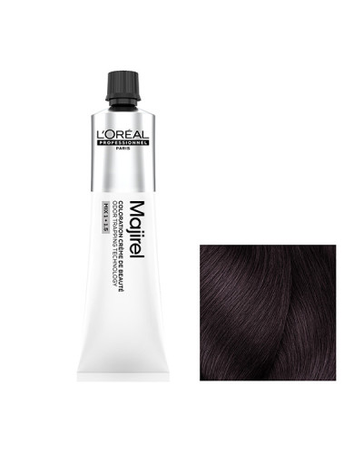 Majirel 4,20 Châtain Violine Intense L'oréal Professionnel 60ml