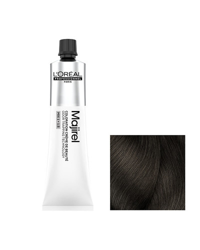Majirel 4,3 Châtain Doré L'oréal Professionnel 60ml
