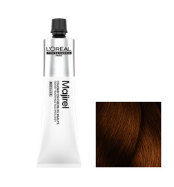 Majirel 4,45 Châtain Cuivré Acajou L'oréal Professionnel 60ml