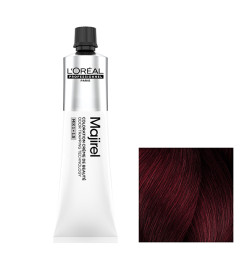Majirouge 4,62 Châtain Rouge Irisé L'oréal Professionnel 60ml