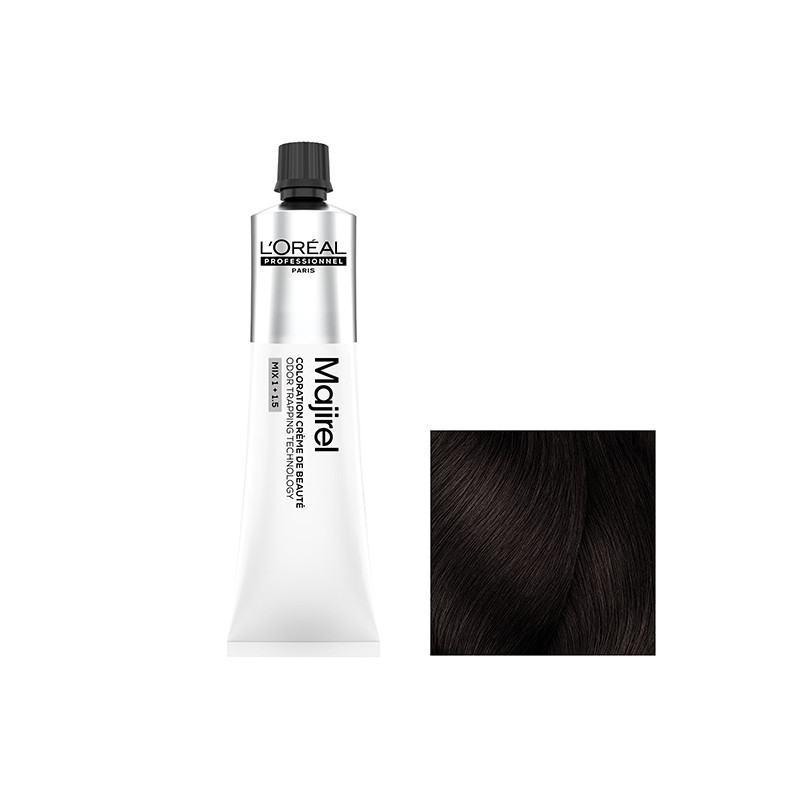 Majirel 4,8 Châtain Mocca L'oréal Professionnel 60ml