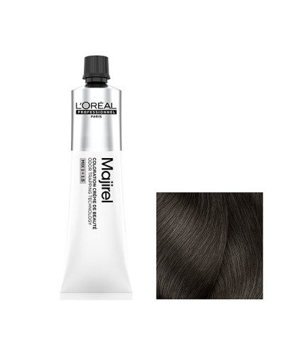 Majirel 5 Châtain Clair L'oréal Professionnel 60ml