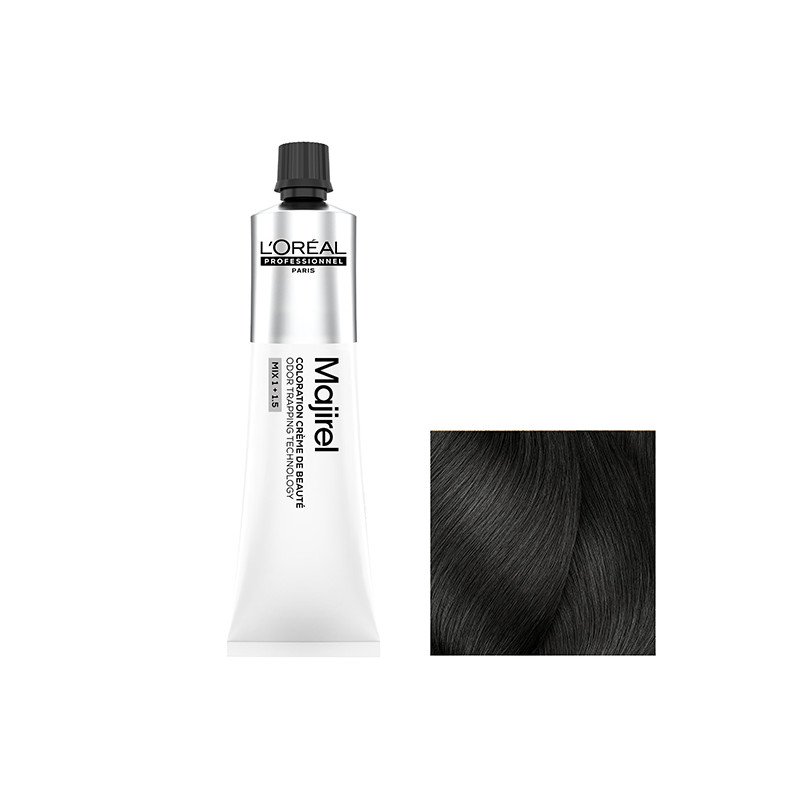 Majirel 5,1 Châtain Clair Cendré L'oréal Professionnel 60ml Majirel 5,1 Châtain Clair Cendré L'oréal Professionnel 60ml