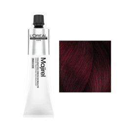 Majirouge 5,60 Châtain Clair Rouge Intense L'oréal Professionnel 60ml