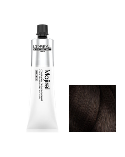 Majirel 5,8  Châtain Clair Mocca L'oréal Professionnel 60ml