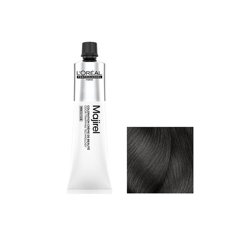 Majirel 6,1 Blond Foncé Cendré L'oréal Professionnel 60ml Majirel 6,1 Blond Foncé Cendré L'oréal Professionnel 60ml