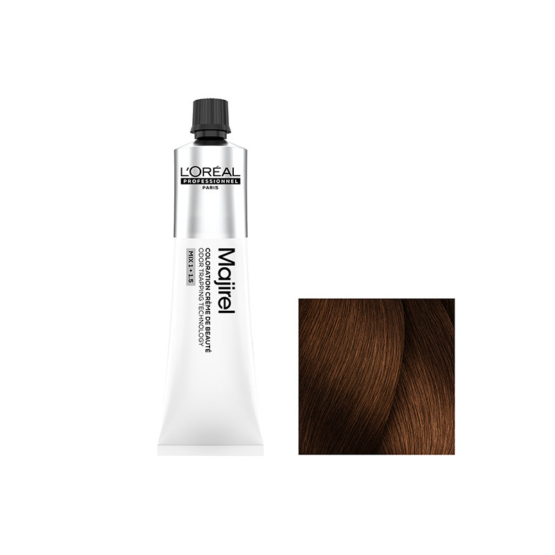 Majirel 6,34 Blond Foncé Doré Cuivré L'oréal Professionnel 60ml