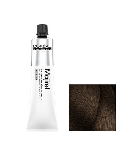 Majirel 6,8 Blond Foncé Mocca L'oréal Professionnel 60ml