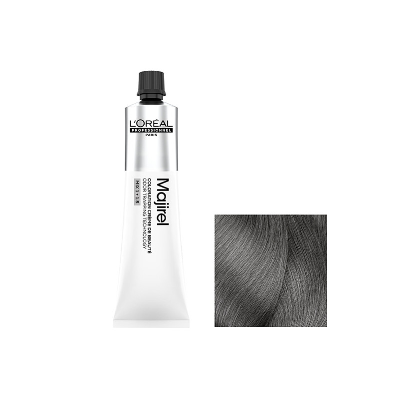 Majirel 7,1 Blond Cendré L'oréal Professionnel 60ml Majirel 7,1 Blond Cendré L'oréal Professionnel 60ml