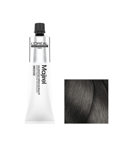 Majirel 7,11 Blond Cendré Profond L'oréal Professionnel 60ml