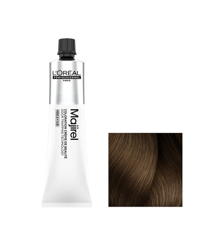 Majirel 7,12 Blond Cendré Irisé L'oréal Professionnel 60ml