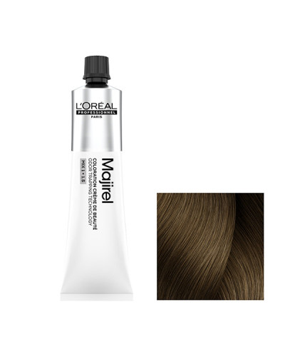 Majirel 7,13 Blond Cendré Doré L'oréal Professionnel 60ml