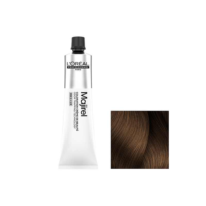 Majirel 7,23 Blond Irisé Doré L'oréal Professionnel 60ml