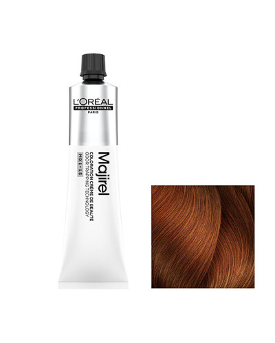 Majirel 7,4 Blond Cuivré L'oréal Professionnel 60ml