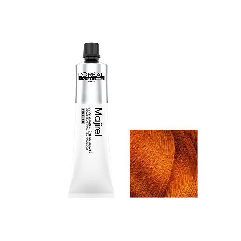 Majirel 7,40 Blond Cuivré Intense L'oréal Professionnel 60ml
