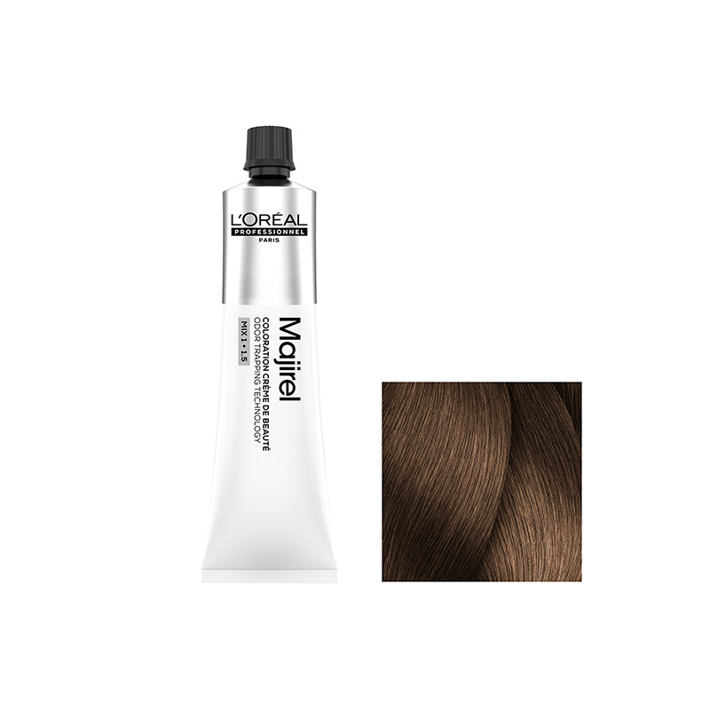 Majirel 7,8 Blond Mocca L'oréal Professionnel 60ml Majirel 7,8 Blond Mocca L'oréal Professionnel 60ml
