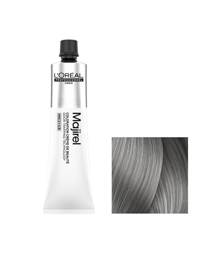 Majirel 8,1 Blond Clair Cendré L'oréal Professionnel 60ml