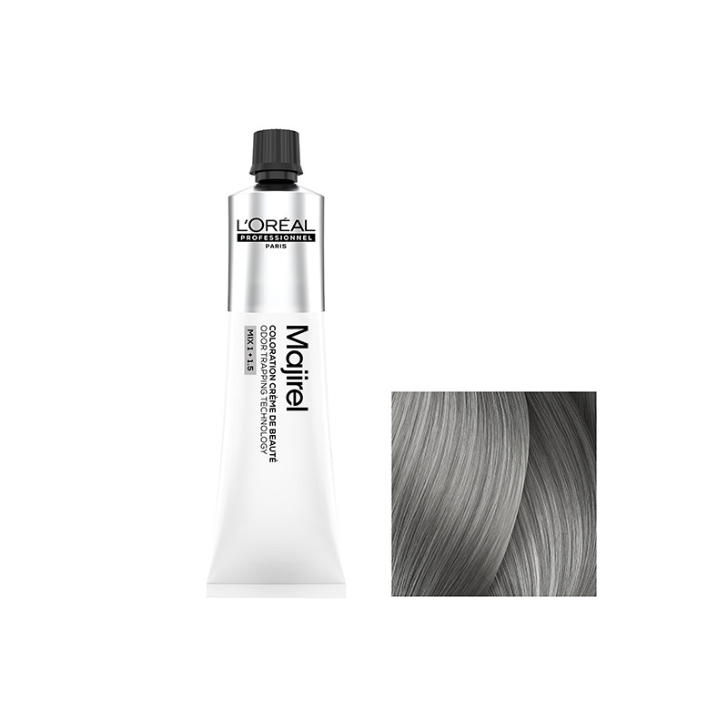 Majirel 8,1 Blond Clair Cendré L'oréal Professionnel 60ml Majirel 8,1 Blond Clair Cendré L'oréal Professionnel 60ml