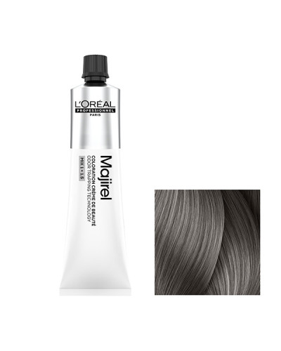 Majirel 8,11 Blond Clair Cendré Pronfond L'oréal Professionnel 60ml