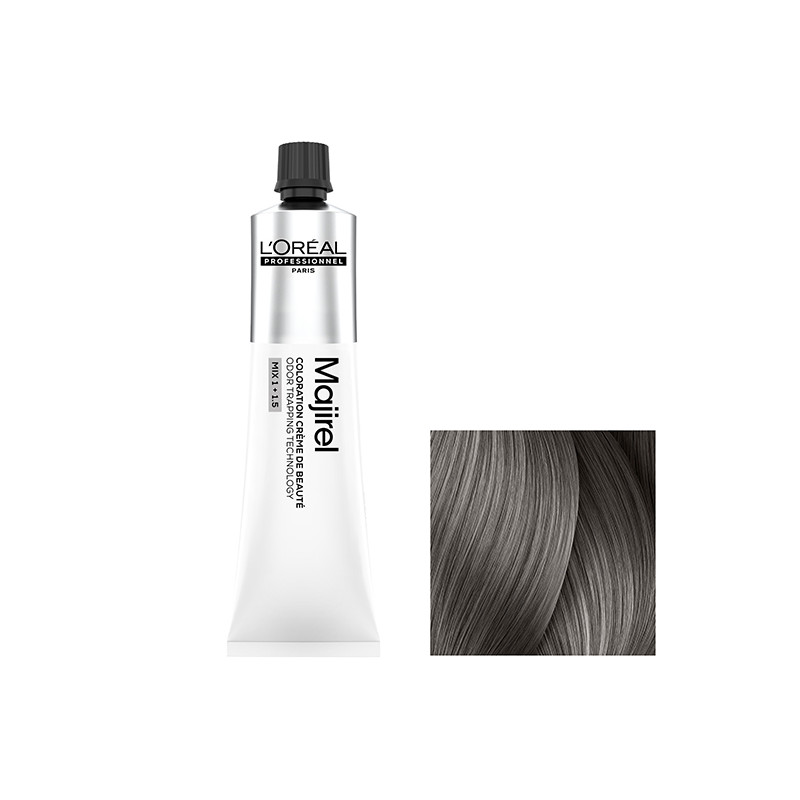 Majirel 8,11 Blond Clair Cendré Pronfond L'oréal Professionnel 60ml Majirel 8,11 Blond Clair Cendré Pronfond L'oréal Professionnel 60ml
