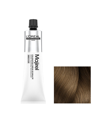 Majirel 8,13 Blond Clair Cendré Doré L'oréal Professionnel 60ml