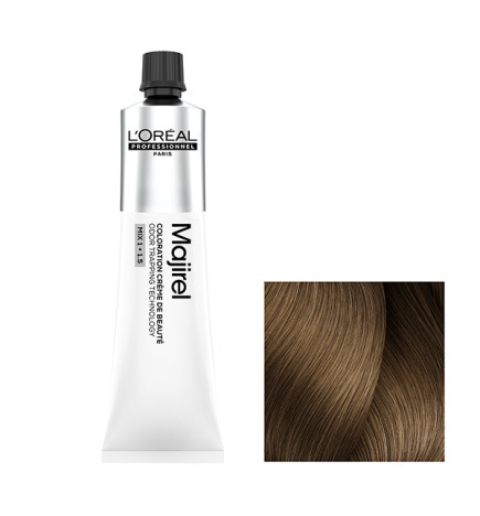 Majirel 8,13 Blond Clair Cendré Doré L'oréal Professionnel 60ml