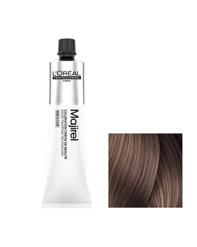 Majirel 8,21 Blond Clair Irisé Cendré L'oréal Professionnel 60ml
