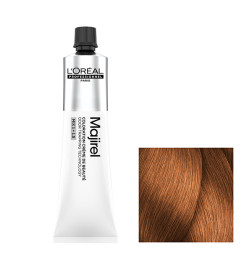 Majirel 8,34 Blond Clair Doré Cuivré L'oréal Professionnel 60ml
