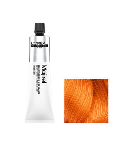 Majirel 8,43 Blond Clair Cuivré Doré L'oréal Professionnel 60ml