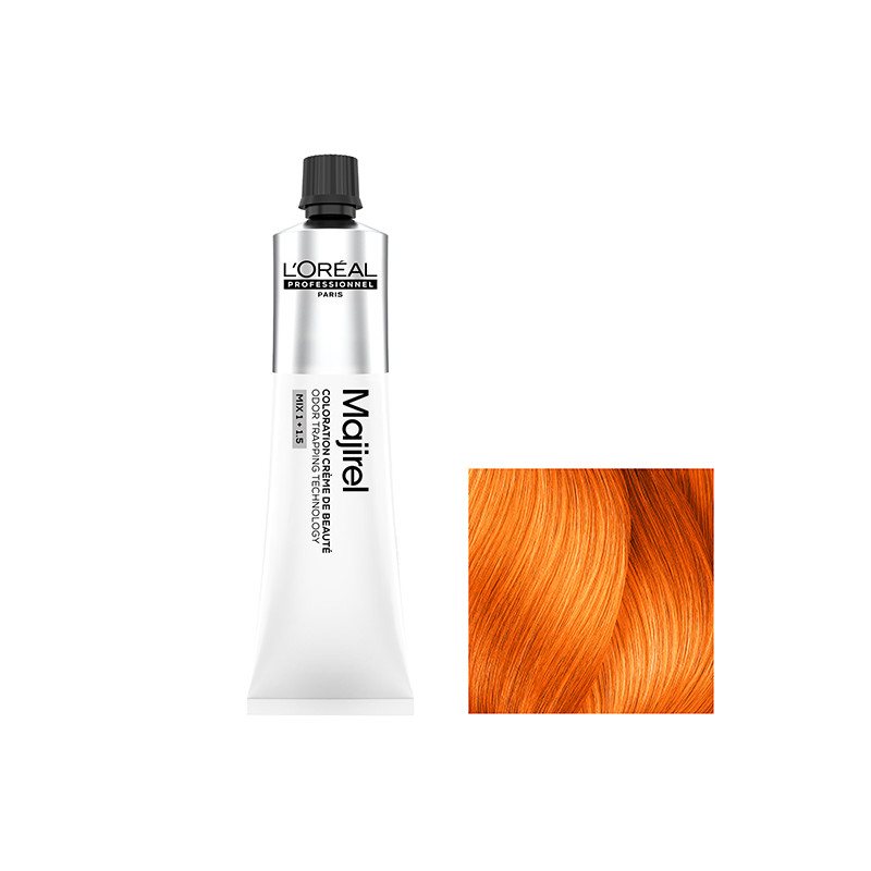Majirel 8,43 Blond Clair Cuivré Doré L'oréal Professionnel 60ml