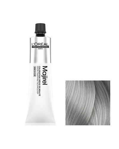 Majirel 9,1 Blond Très Clair Cendré L'oréal Professionnel 60ml