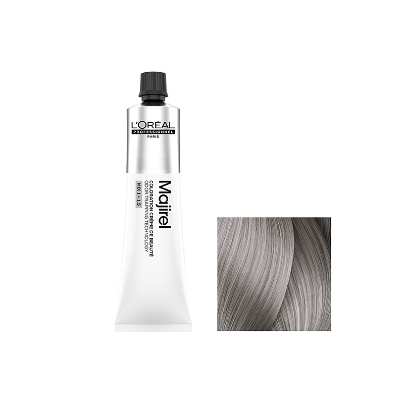 Majirel 9,11 Blond Très Clair Cendré Profond L'oréal Professionnel 60ml Majirel 9,11 Blond Très Clair Cendré Profond L'oréal Professionnel 60ml