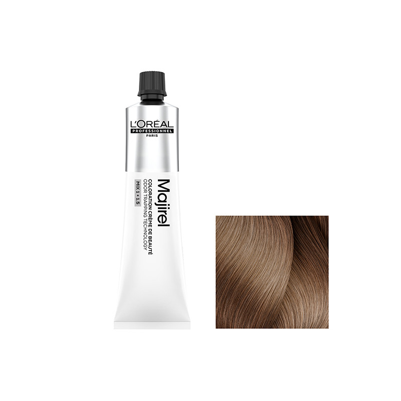 Majirel 9,12 Blond Très Clair Cendré Irisé L'oréal Professionnel 60ml Majirel 9,12 Blond Très Clair Cendré Irisé L'oréal Professionnel 60ml