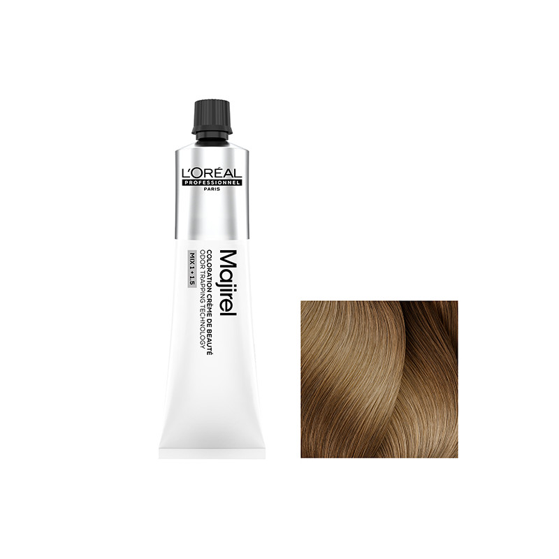 Majirel 9,13 Blond Très Clair Cendré Doré L'oréal Professionnel 60ml Majirel 9,13 Blond Très Clair Cendré Doré L'oréal Professionnel 60ml