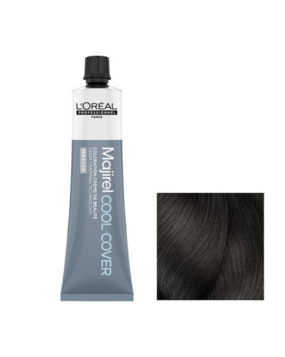 Majirel Cool Cover 5 Châtain Clair L'oréal Professionnel 60ml