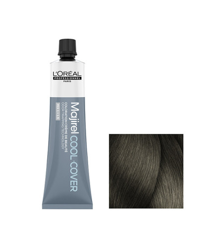 Majirel Cool Cover 5,17 Châtain Clair L'oréal Professionnel 60ml