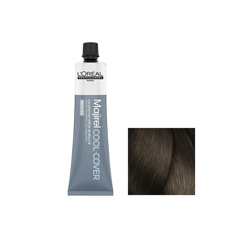 Majirel Cool Cover 6 L'oréal Professionnel 60ml Majirel Cool Cover 6 L'oréal Professionnel 60ml