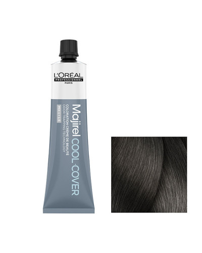 Majirel Cool Cover 6,1 Blond Foncé Cendré L'oréal Professionnel 60ml