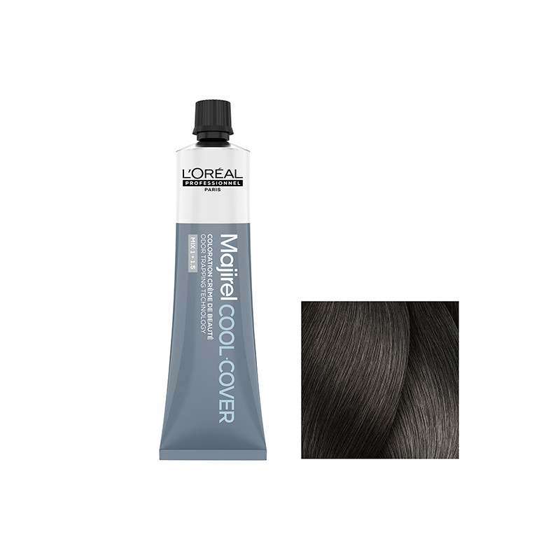 Majirel Cool Cover 6,1 Blond Foncé Cendré L'oréal Professionnel 60ml