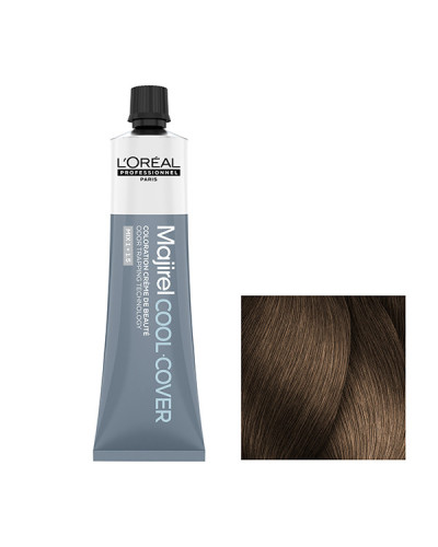 Majirel Cool Cover 7 Blond L'oréal Professionnel 60ml