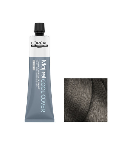 Majirel Cool Cover 7,1 L'oréal Professionnel 60ml