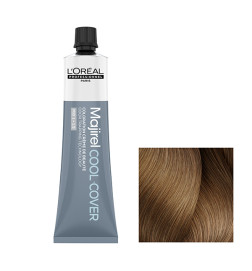 Majirel Cool Cover 8 Blond Clair L'oréal Professionnel 60ml