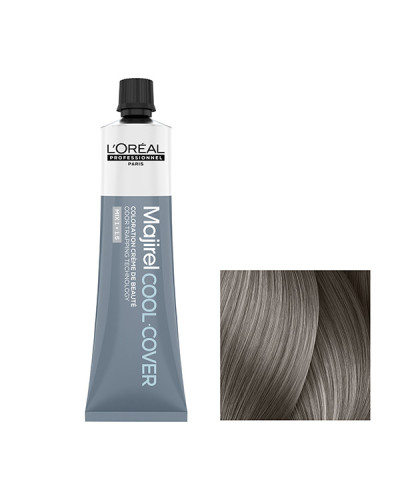 Majirel Cool Cover 8,1 Blond Clair Cendré L'oréal Professionnel 60ml