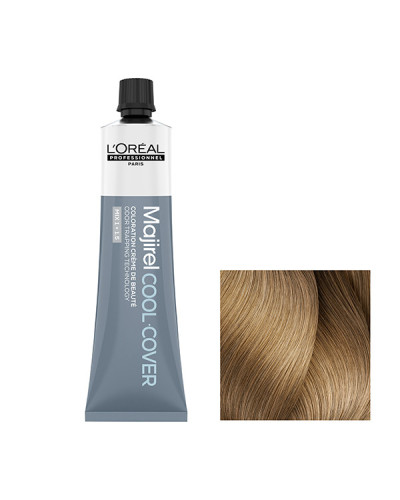 Majirel Cool Cover 9 Blond Clair L'oréal Professionnel 60ml