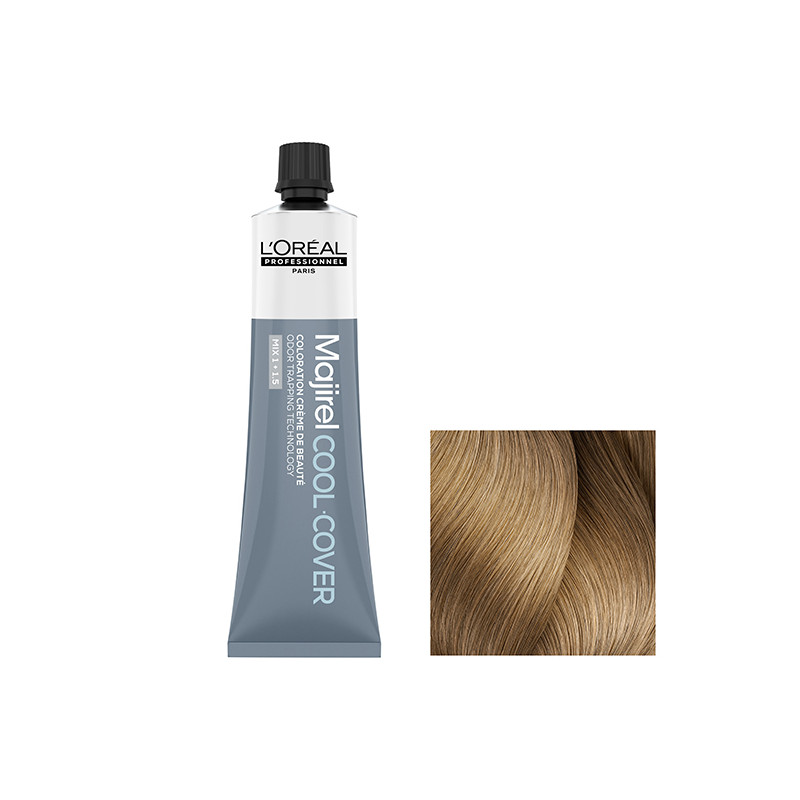 Majirel Cool Cover 9 Blond Clair L'oréal Professionnel 60ml
